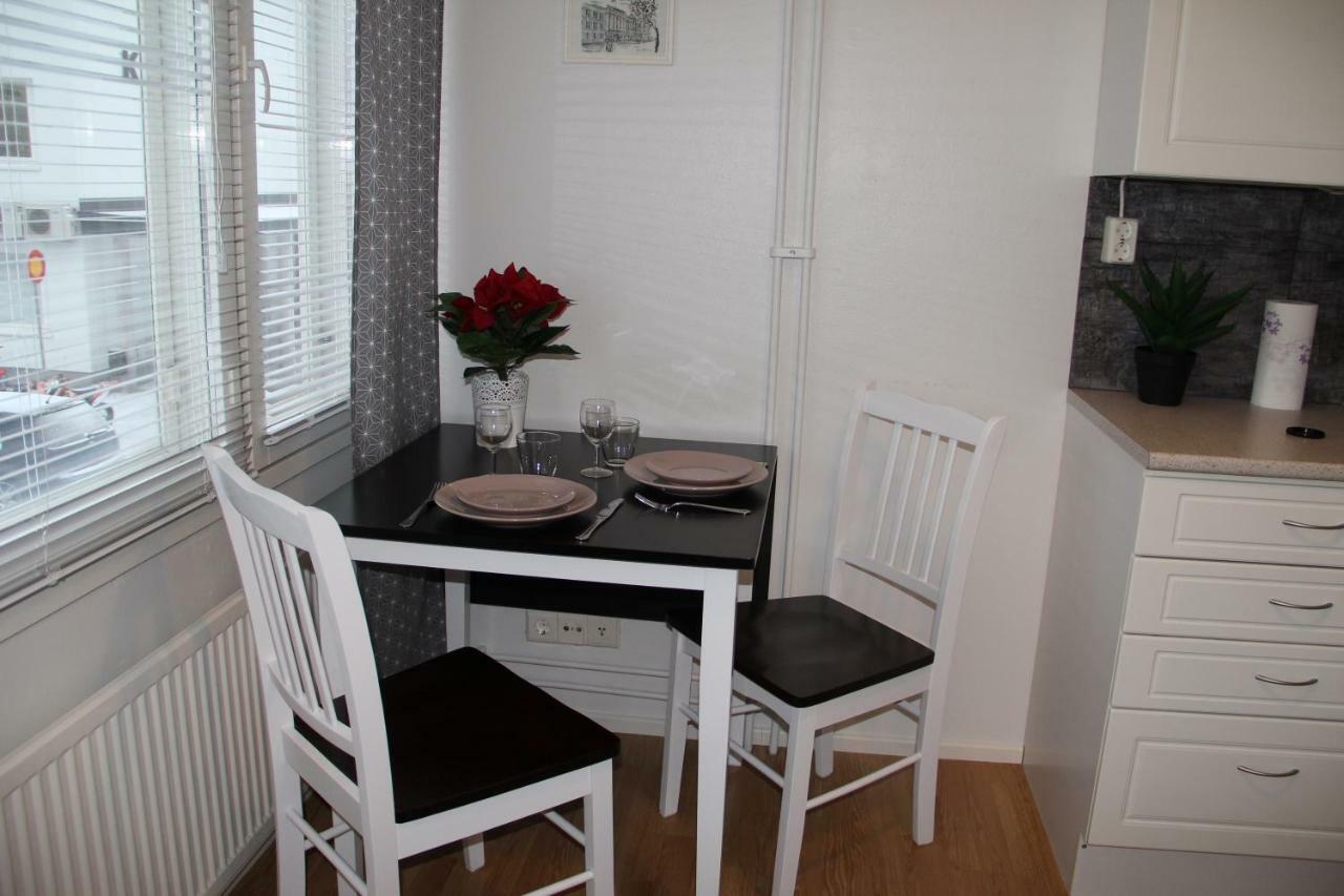 Hamina Orange Apartments Kadetti 1 Екстер'єр фото