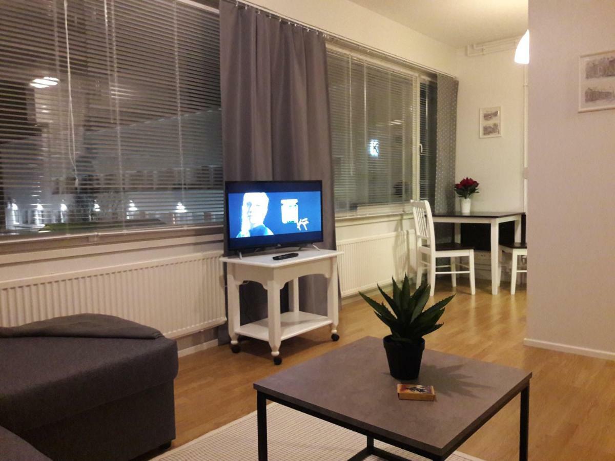 Hamina Orange Apartments Kadetti 1 Екстер'єр фото