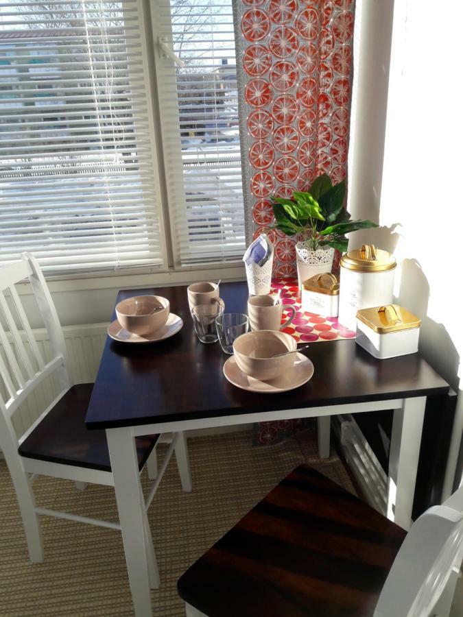 Hamina Orange Apartments Kadetti 1 Екстер'єр фото
