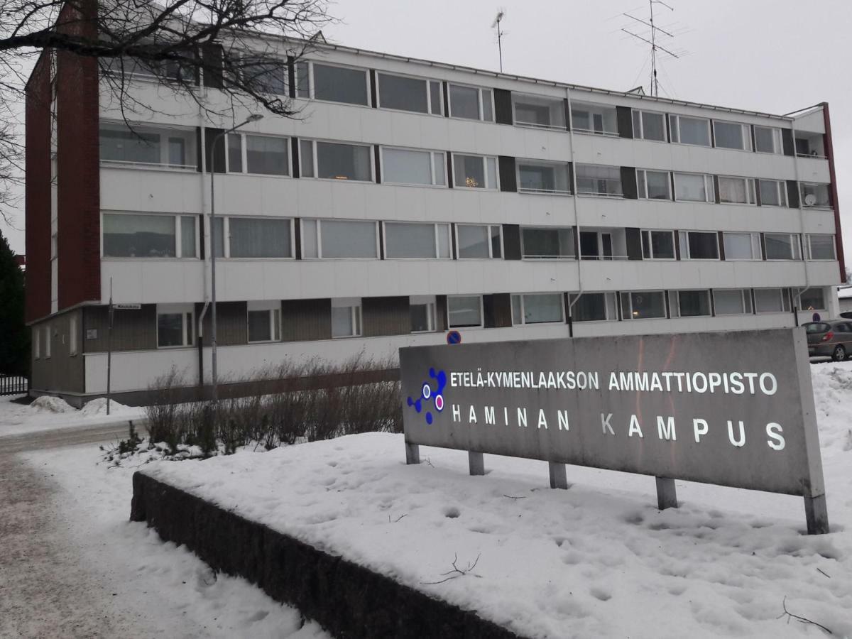 Hamina Orange Apartments Kadetti 1 Екстер'єр фото